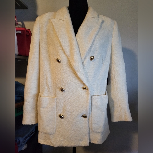 Express Tweed Blazer NWT - Picture 8 of 8